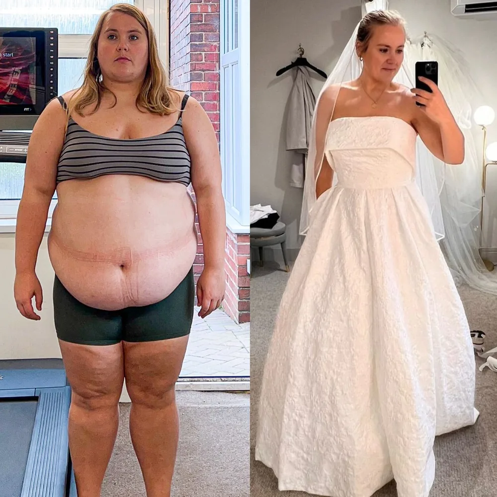 A member’s progress